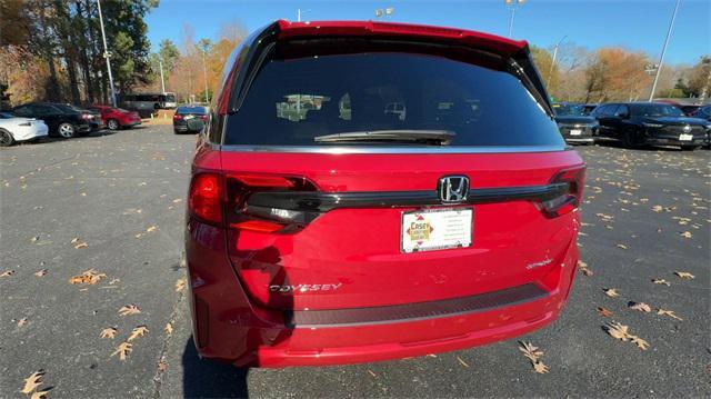 new 2025 Honda Odyssey car, priced at $44,920