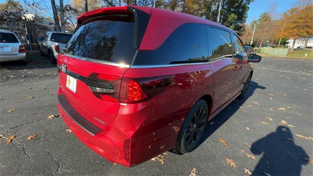 new 2025 Honda Odyssey car, priced at $44,920