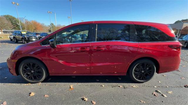 new 2025 Honda Odyssey car, priced at $44,920