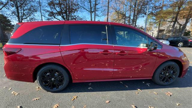 new 2025 Honda Odyssey car, priced at $44,920