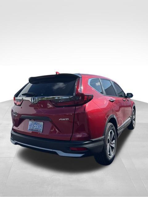 used 2020 Honda CR-V car, priced at $20,043