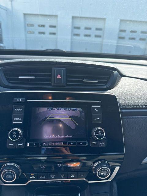 used 2020 Honda CR-V car, priced at $20,043