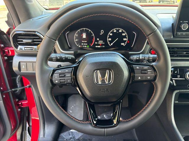 new 2025 Honda Pilot car, priced at $42,234