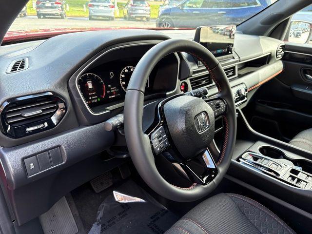 new 2025 Honda Pilot car, priced at $42,234