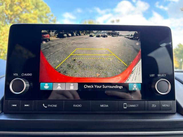 new 2025 Honda Pilot car, priced at $42,234