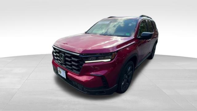 new 2025 Honda Pilot car, priced at $42,234