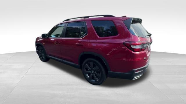 new 2025 Honda Pilot car, priced at $42,234