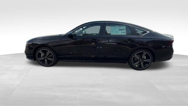 new 2025 Honda Accord Hybrid car, priced at $34,286