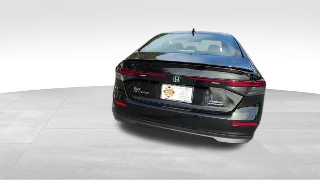 new 2025 Honda Accord Hybrid car, priced at $34,286