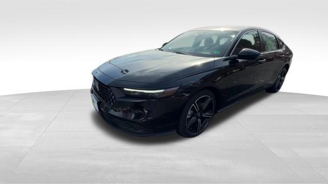 new 2025 Honda Accord Hybrid car, priced at $34,286