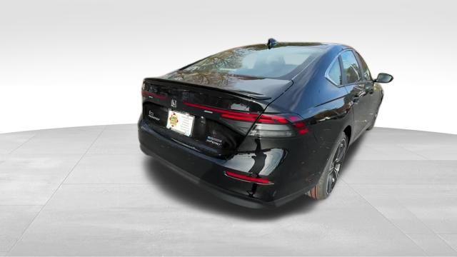 new 2025 Honda Accord Hybrid car, priced at $34,286