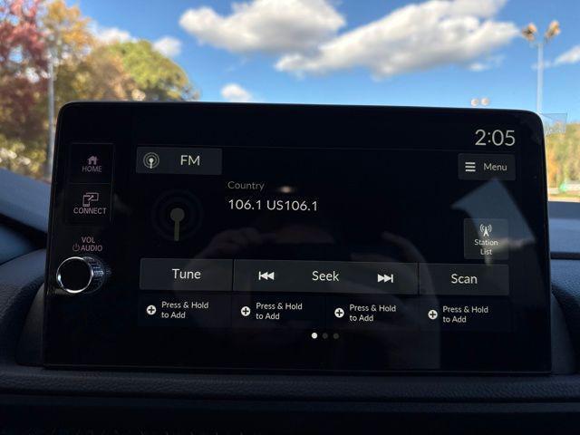 new 2026 Honda CR-V Hybrid car, priced at $42,130