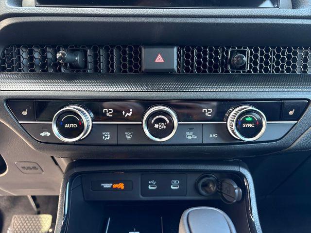 new 2026 Honda CR-V Hybrid car, priced at $42,130