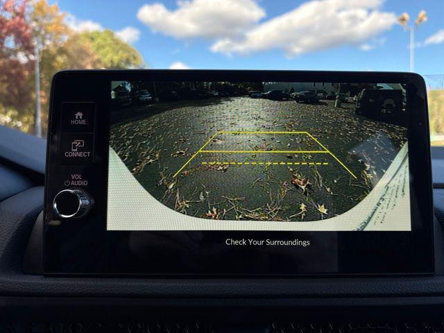 new 2026 Honda CR-V Hybrid car, priced at $42,130