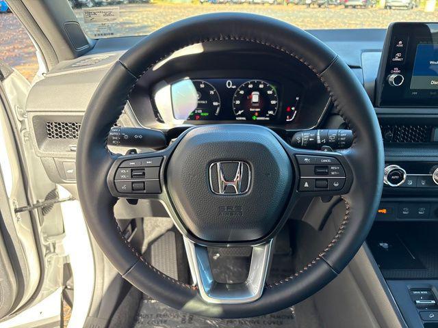 new 2026 Honda CR-V Hybrid car, priced at $42,130