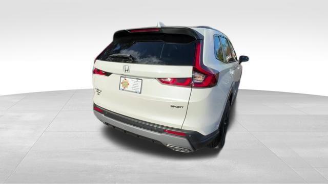 new 2026 Honda CR-V Hybrid car, priced at $42,130