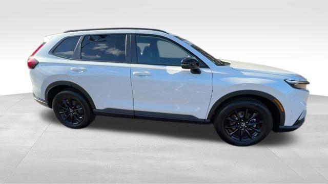new 2026 Honda CR-V Hybrid car, priced at $42,130