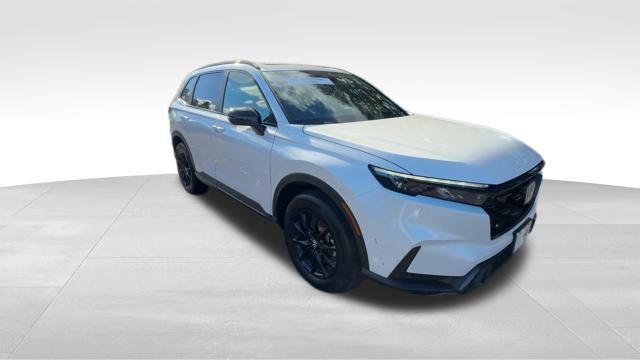 new 2026 Honda CR-V Hybrid car, priced at $42,130