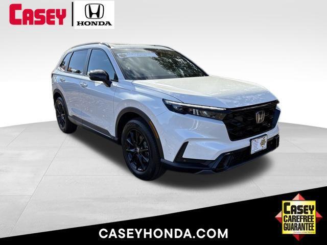 new 2026 Honda CR-V Hybrid car, priced at $42,130