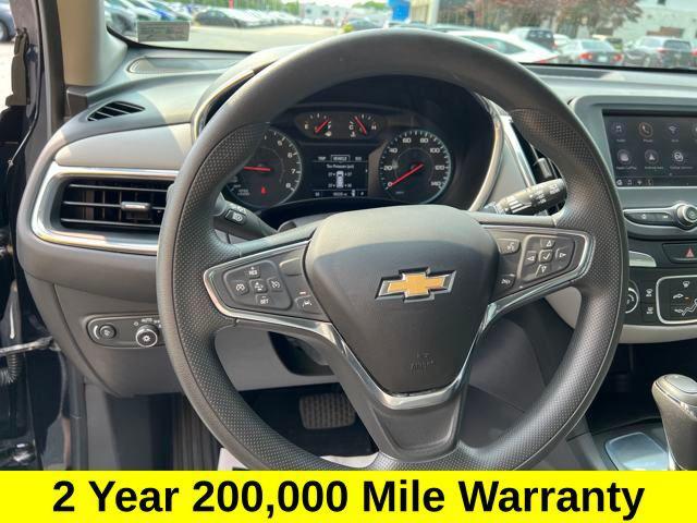 used 2020 Chevrolet Equinox car, priced at $22,955