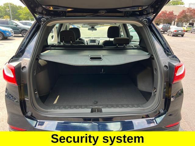 used 2020 Chevrolet Equinox car, priced at $22,955