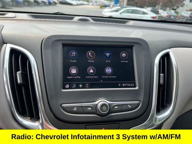 used 2020 Chevrolet Equinox car, priced at $22,955