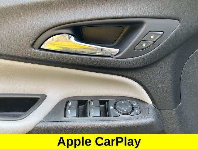 used 2020 Chevrolet Equinox car, priced at $22,955