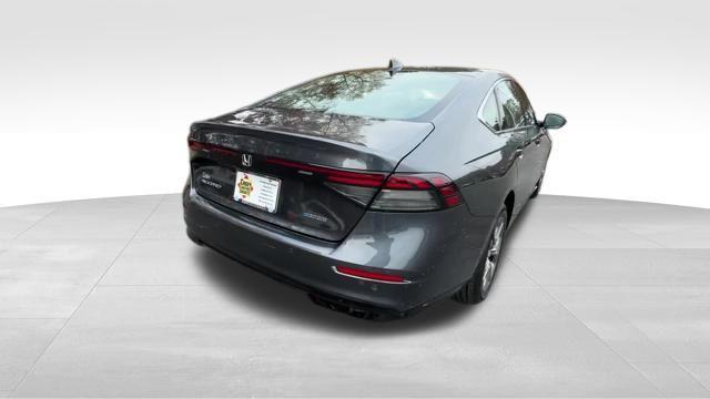 new 2025 Honda Accord Hybrid car, priced at $36,135