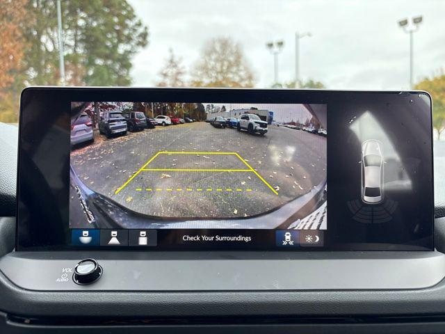 new 2025 Honda Accord Hybrid car, priced at $36,135