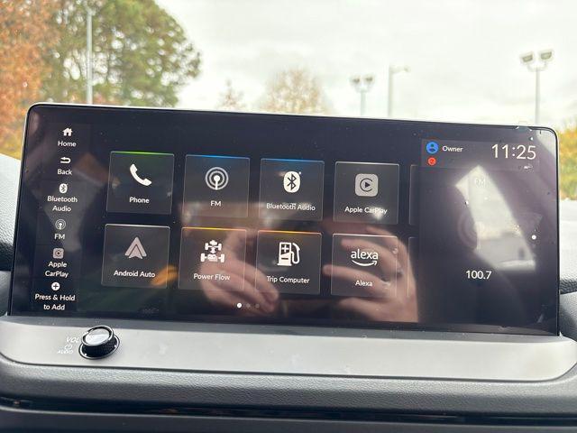 new 2025 Honda Accord Hybrid car, priced at $36,135