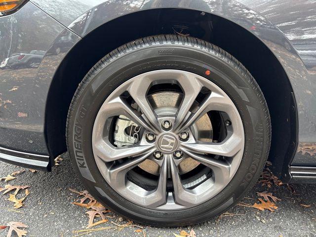 new 2025 Honda Accord Hybrid car, priced at $36,135