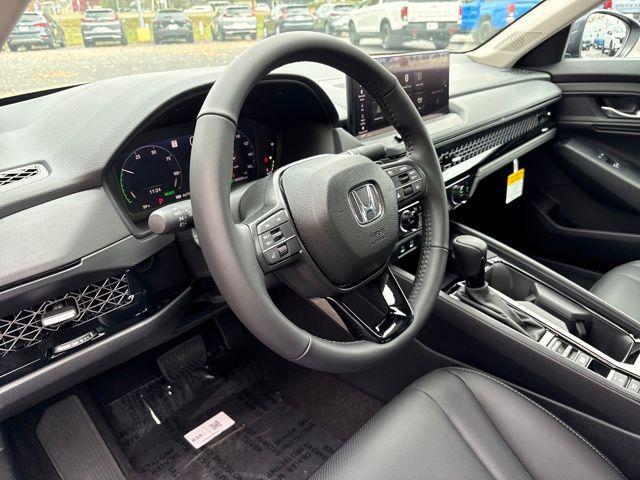 new 2025 Honda Accord Hybrid car, priced at $36,135