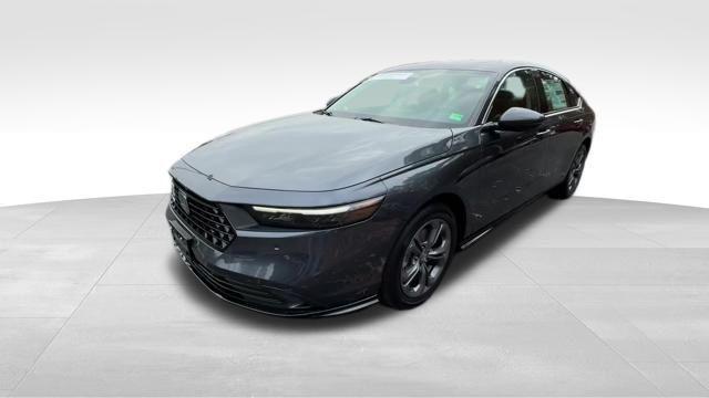 new 2025 Honda Accord Hybrid car, priced at $36,135