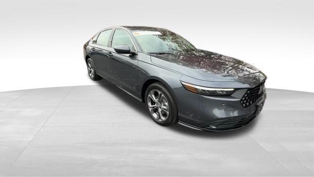 new 2025 Honda Accord Hybrid car, priced at $36,135
