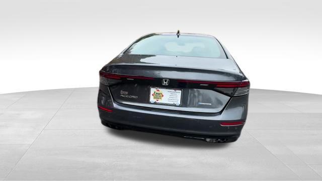new 2025 Honda Accord Hybrid car, priced at $36,135