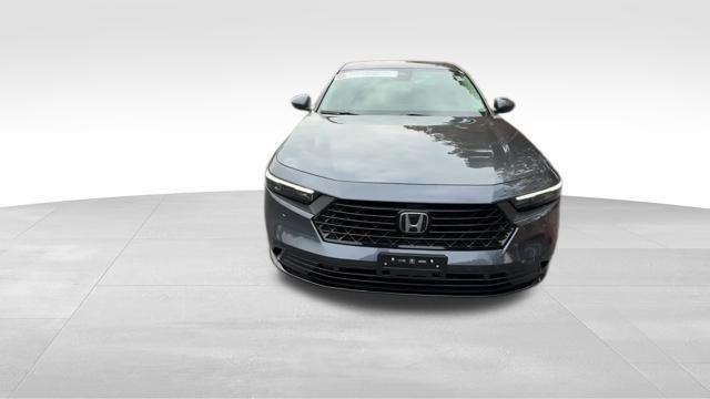 new 2025 Honda Accord Hybrid car, priced at $36,135