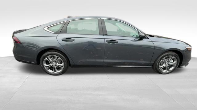 new 2025 Honda Accord Hybrid car, priced at $36,135