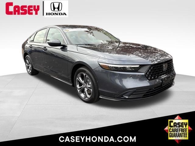 new 2025 Honda Accord Hybrid car, priced at $36,135