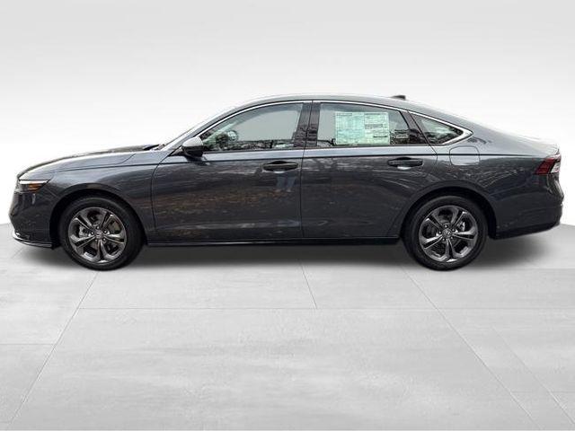 new 2025 Honda Accord Hybrid car, priced at $36,135
