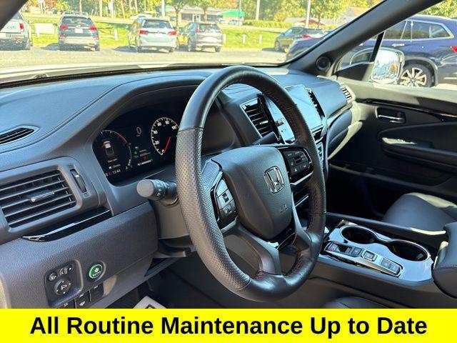 used 2025 Honda Ridgeline car, priced at $41,767