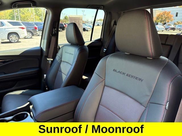 used 2025 Honda Ridgeline car, priced at $41,767