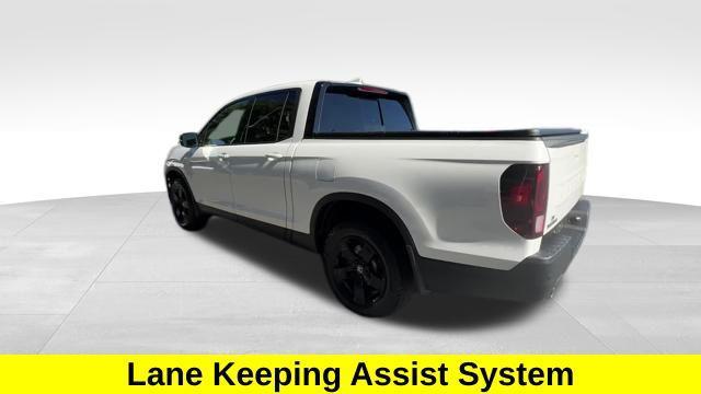 used 2025 Honda Ridgeline car, priced at $41,767