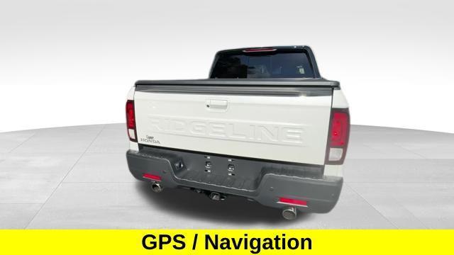 used 2025 Honda Ridgeline car, priced at $41,767
