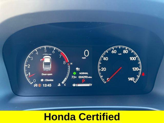 used 2025 Honda Ridgeline car, priced at $41,767