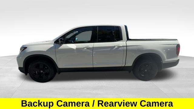 used 2025 Honda Ridgeline car, priced at $41,767