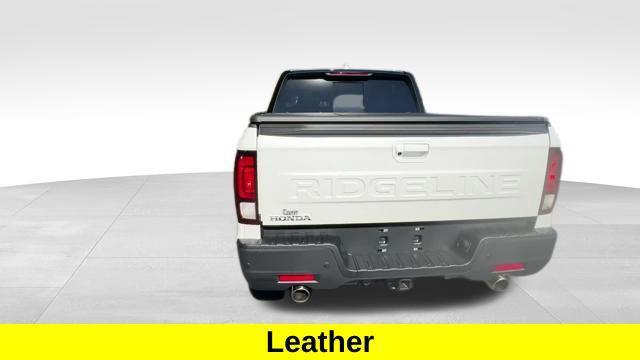 used 2025 Honda Ridgeline car, priced at $41,767