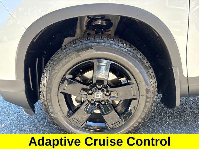 used 2025 Honda Ridgeline car, priced at $41,767