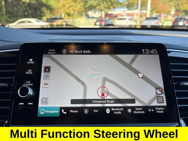 used 2025 Honda Ridgeline car, priced at $41,767