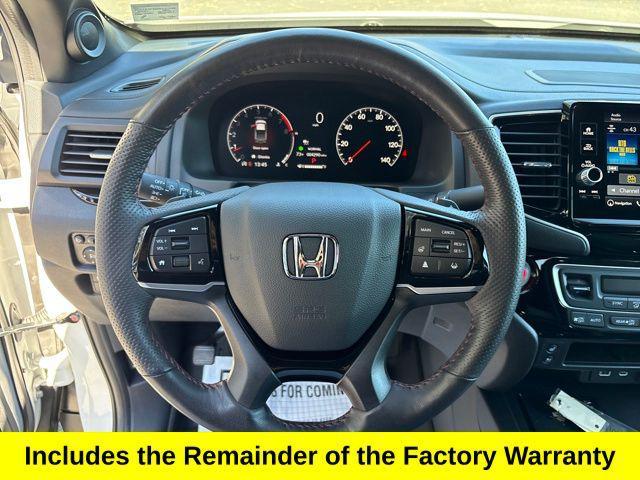 used 2025 Honda Ridgeline car, priced at $41,767