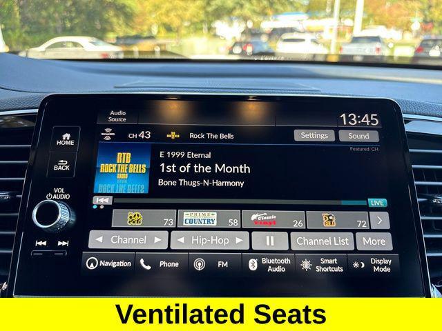 used 2025 Honda Ridgeline car, priced at $41,767